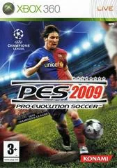 Pro Evolution Soccer 2009 - Xbox 360 - Retrocharting