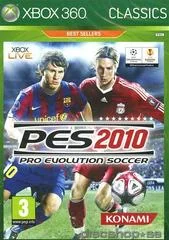 Pro Evolution Soccer 2010 [Classics] - Xbox 360 - Retrocharting