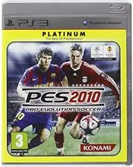Background - Pro Evolution Soccer 2010 [Platinum] - Playstation 3 - Retrocharting