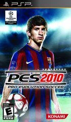 Pro Evolution Soccer 2010 - PSP - Retrocharting