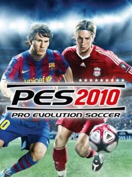 Pro Evolution Soccer 2010 - Wii - Retrocharting