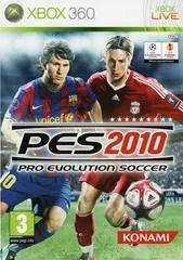 Pro Evolution Soccer 2010 - Xbox 360 - Retrocharting