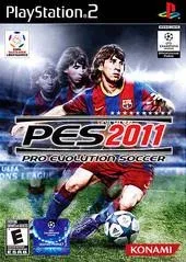 Pro Evolution Soccer 2011 [Platinum] - PlayStation 2 - Retrocharting