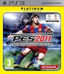 Background - Pro Evolution Soccer 2011 [Platinum] - Playstation 3 - Retrocharting