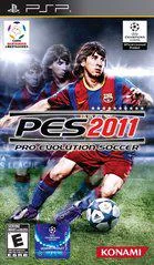 Pro Evolution Soccer 2011 - PSP - Retrocharting
