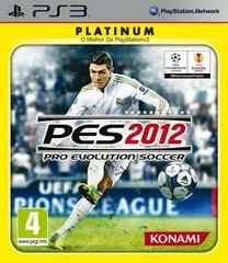 Pro Evolution Soccer 2012 [Platinum] - Playstation 3 - Retrocharting