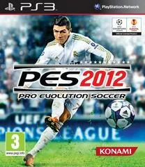 Pro Evolution Soccer 2012 - PlayStation - Retrocharting