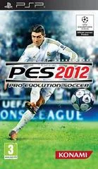 Pro Evolution Soccer 2012 - PSP - Retrocharting