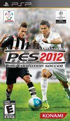 Pro Evolution Soccer 2012 - PSP - Retrocharting