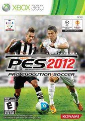 Pro Evolution Soccer 2012 - Xbox 360 - Retrocharting