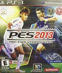 Pro Evolution Soccer 2013 [Essentials] - Playstation 3 - Retrocharting