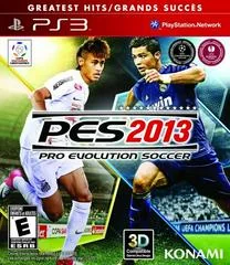 Background - Pro Evolution Soccer 2013 [Greatest Hits] - Playstation 3 - Retrocharting