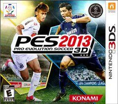 Pro Evolution Soccer 2013 - Nintendo 3DS - Retrocharting