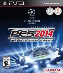 Pro Evolution Soccer 2014 [Essentials] - Playstation 3 - Retrocharting