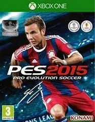 Background - Pro Evolution Soccer 2015 - PAL Xbox One - Retrocharting