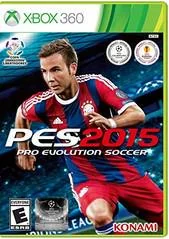 Pro Evolution Soccer 2015 - Xbox 360 - Retrocharting