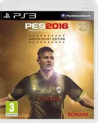 Pro Evolution Soccer 2016 [Anniversary Edition] - Playstation 3 - Retrocharting