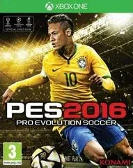 Pro Evolution Soccer 2016 [Day One Edition] - PAL Xbox One - Retrocharting