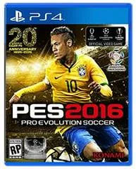 Pro Evolution Soccer 2016 - Playstation 4 - Retrocharting