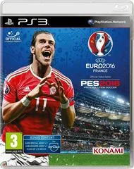 Pro Evolution Soccer 2016: UEFA EURO 2016 - Playstation 3 - Retrocharting