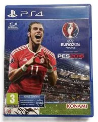 Pro Evolution Soccer 2016: UEFA EURO 2016 - Playstation 4 - Retrocharting