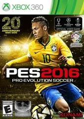 Pro Evolution Soccer 2016 - Xbox 360 - Retrocharting