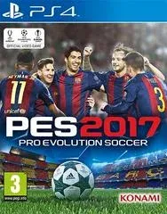 Pro Evolution Soccer 2017 [Barcelona Steelbook] - Playstation 4 - Retrocharting