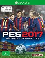 Background - Pro Evolution Soccer 2017 - PAL Xbox One - Retrocharting