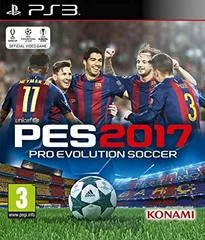 Background - Pro Evolution Soccer 2017 - Playstation 3 - Retrocharting