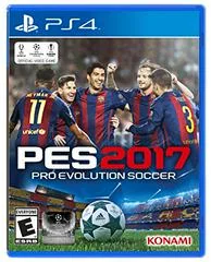 Background - Pro Evolution Soccer 2017 - Playstation 4 - Retrocharting