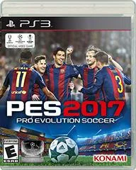 Pro Evolution Soccer 2017 - Playstation 3 - Retrocharting
