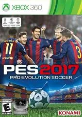 Pro Evolution Soccer 2017 - Xbox 360 - Retrocharting