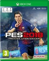 Pro Evolution Soccer 2018 [Legendary Edition] - PAL Xbox One - Retrocharting