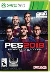 Pro Evolution Soccer 2018 - Xbox 360 - Retrocharting