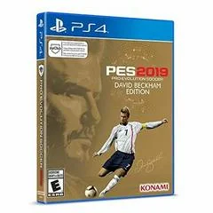 Pro Evolution Soccer 2019 David Beckham Edition - Playstation 4 - Retrocharting