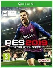 Pro Evolution Soccer 2019 - PAL Xbox One - Retrocharting