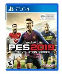 Pro Evolution Soccer 2019 - Playstation 4 - Retrocharting