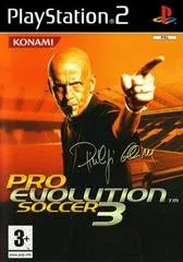 Pro Evolution Soccer 3 [Platinum] - PlayStation 2 - Retrocharting
