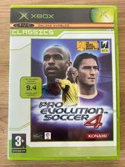 Pro Evolution Soccer 4 [Classics] - Xbox - Retrocharting