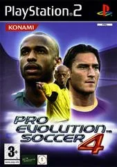 Pro Evolution Soccer 4 - PlayStation 2 - Retrocharting