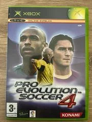 Pro Evolution Soccer 4 - Xbox - Retrocharting