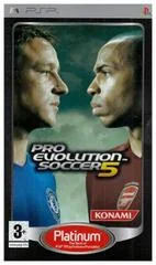 Background - Pro Evolution Soccer 5 [Platinum] - PSP - Retrocharting