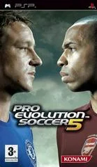 Pro Evolution Soccer 5 - PSP - Retrocharting