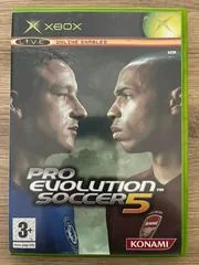 Pro Evolution Soccer 5 - Xbox - Retrocharting