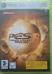 Pro Evolution Soccer 6 [Bundle Version] - Xbox 360 - Retrocharting