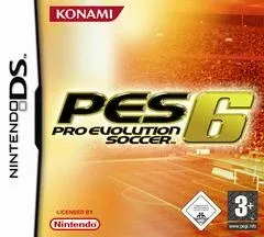 Pro Evolution Soccer 6 - Nintendo DS - Retrocharting