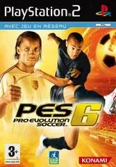Pro Evolution Soccer 6 [Platinum] - PlayStation 2 - Retrocharting