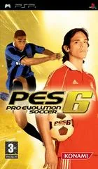 Pro Evolution Soccer 6 - PSP - Retrocharting