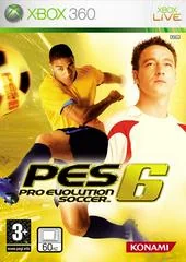 Pro Evolution Soccer 6 - Xbox 360 - Retrocharting