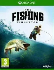 Pro Fishing Simulator - PAL Xbox One - Retrocharting